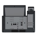 [GRP2670] Grandstream - Teléfono IP 12 líneas 16 cuentas SIP 48 teclas VPK pantalla táctil capacitiva 7 pulgadas 1024x600 PoE integrado dos puertos Gigabit Wi-Fi 6 doble banda Bluetooth