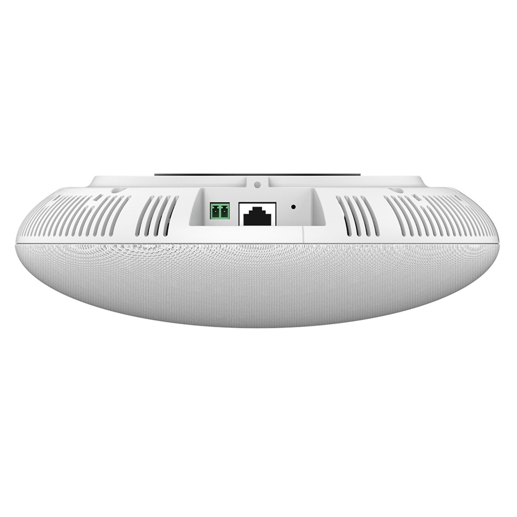 [GSC3505] Grandstream - Altavoz SIP altavoz de megafonía SIP de 1 vía con cámara acústica HD un puerto de red 10/100 Mbps con PoE/PoE+