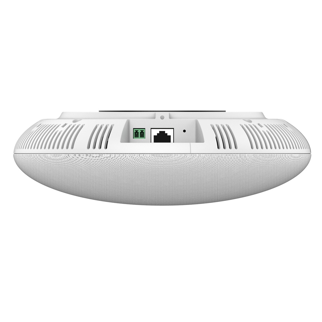 [GSC3510] Grandstream - Altavoz SIP altavoz manos libres full-duplex con cámara acústica HD y cancelación avanzada de eco 3 micrófonos direccionales con MMAD y arreglo beamforming un puerto de red 10/100 Mbps con PoE/PoE+
