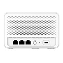 [GWN7062E] Grandstream - Router Wi-Fi 6 agregado 3Gbps 2.4GHz 2x2:2 y 5GHz 3x3:2 hasta 128 clientes 3 puertos Gigabit soporta VPN L2TP PPTP IPSec OpenVPN y WireGuard