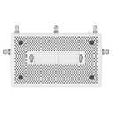 [GWN7062M] Grandstream - Router Wi-Fi 6 AX3000 hasta 3Gbps de rendimiento inalámbrico 2.4GHz 2x2:2 y 5GHz 3x3:2 MU-MIMO hasta 256 clientes concurrentes 1 puerto WAN combo SFP/RJ45 de 2.5G 1 WAN/LAN Gigabit 1 LAN de 2.5G y 2 LAN de 1G