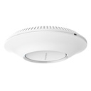 [GWN7605] Grandstream - Punto de Acceso Wi-Fi 5 802.11ac Wave-2 rendimiento agregado de 1.27Gbps 2.4GHz 300Mbps 5GHz 867Mbps 2x2:2 MU-MIMO más de 100 clientes concurrentes cobertura hasta 165 metros 2 puertos 10/100/1000 Base-T PoE 802.3af/at