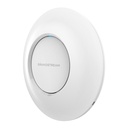 [GWN7615] Grandstream - Punto de Acceso Wi-Fi 5 Wave-2 agregado 1.75Gbps 2.4GHz 450Mbps 3x3:3 MIMO 5GHz 1300Mbps 3x3:3 MU-MIMO 200+ clientes cobertura 175m 2 puertos Gigabit PoE 802.3af/at