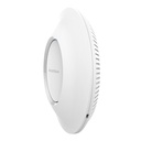 [GWN7625] Grandstream - Punto de Acceso Wi-Fi 5 802.11ac Wave-2 rendimiento de 2.03Gbps 5GHz 4x4:4 MU-MIMO 2.4GHz 2x2:2 MU-MIMO hasta 200 clientes concurrentes cobertura hasta 165 metros 2 puertos 10/100/1000 Base-T PoE 802.3af/at consumo máximo 13W