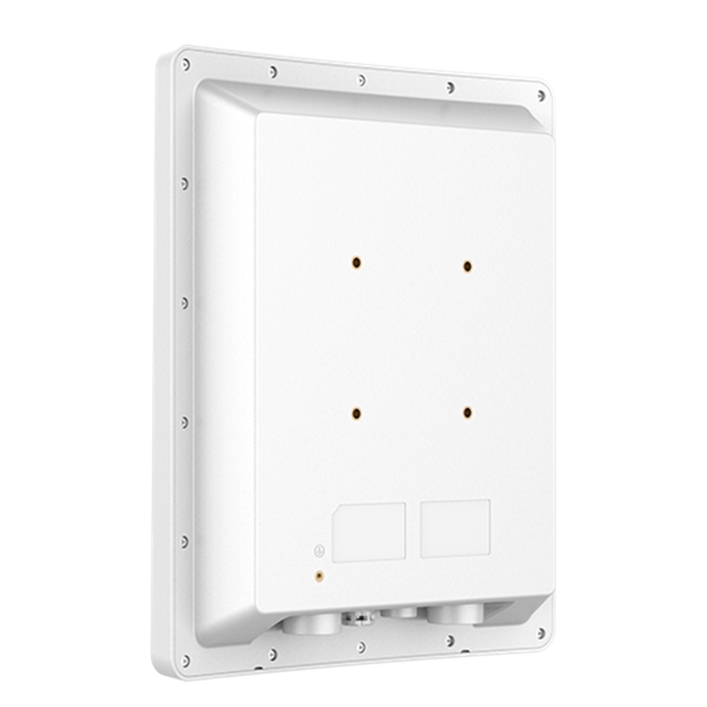[GWN7664ELR] Grandstream - Punto de Acceso Wi-Fi 6 Exterior agregado 6Gbps doble banda 4x4:4 MU-MIMO 2.4GHz 4x4:4 5GHz 4x4:4 512 clientes cobertura 300m 1 puerto RJ45 2.5G y 1 SFP 2.5G PoE 802.3at
