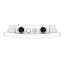 [GWN7664ELR] Grandstream - Punto de Acceso Wi-Fi 6 Exterior agregado 6Gbps doble banda 4x4:4 MU-MIMO 2.4GHz 4x4:4 5GHz 4x4:4 512 clientes cobertura 300m 1 puerto RJ45 2.5G y 1 SFP 2.5G PoE 802.3at