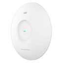 [GWN7674] Grandstream - Punto de Acceso Wi-Fi 7 BE21000 agregado 21Gbps tri-banda 2.4GHz 2x2:2 5GHz 4x4:4 6GHz 4x4:4 MU-MIMO 768 clientes cobertura 175m 1 puerto 10G y 1 puerto 2.5G PoE 802.3bt