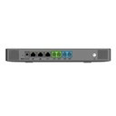 [UCM6302] Grandstream - Central Telefónica IP (IP PBX) 2 puertos FXS RJ11 2 puertos FXO RJ11 hasta 1000 usuarios 150 llamadas concurrentes G.711 tres puertos Gigabit autoadaptables con PoE+
