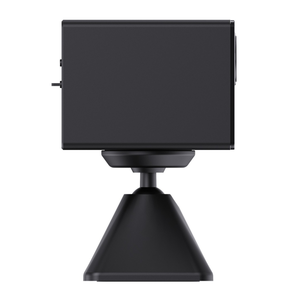 [CS-CB2-R105-1K3F4GA-BK] Ezviz - Cámara IP Inalámbrica HD 2K [3MP] 4G Lente 4mm con Batería 2000mAh Grabación AOV Detección de Personas Audio Bidireccional IR 8m [Negra] Interior
