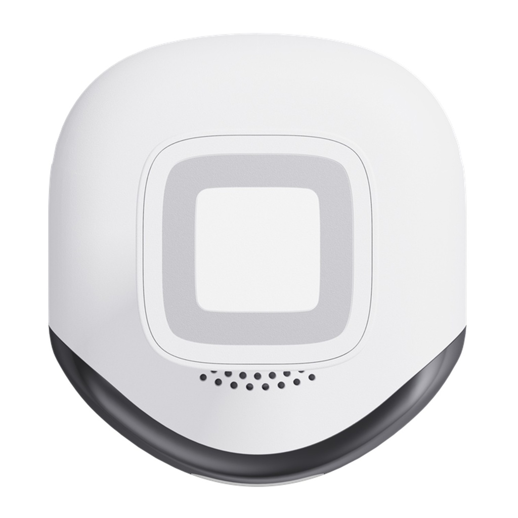[CS-CB30/SP-R100(5MP+5MP)] Ezviz - Kit Cámara IP Inalámbrica HD 3K Doble Lente [5MP] + [5MP] con Batería Recargable Cobertura Panorámica 180° Base Magnética Exterior/Interior
