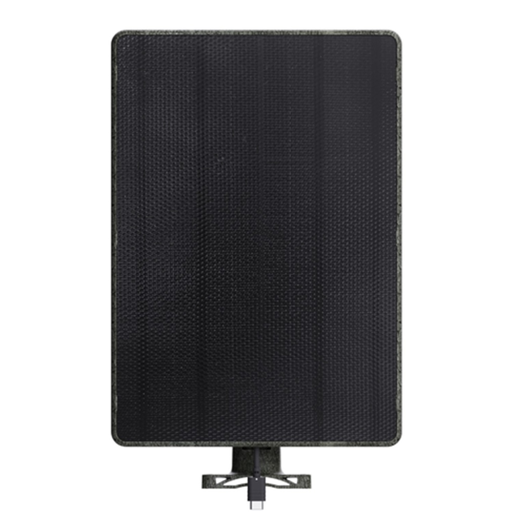 [CS-EB8/SP-R200-CF(4K W4GA)] Ezviz - Kit Cámara Domo IP PT Inalámbrica HD 4K [8MP] 4G + Wi-Fi Rotatoria Lente 4mm con Batería 10400mAh y Panel Solar 8W Audio Bidireccional Exterior IP65