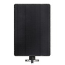 [CS-EB8/SP-R200-CF(4K W4GA)] Ezviz - Kit Cámara Domo IP PT Inalámbrica HD 4K [8MP] 4G + Wi-Fi Rotatoria Lente 4mm con Batería 10400mAh y Panel Solar 8W Audio Bidireccional Exterior IP65