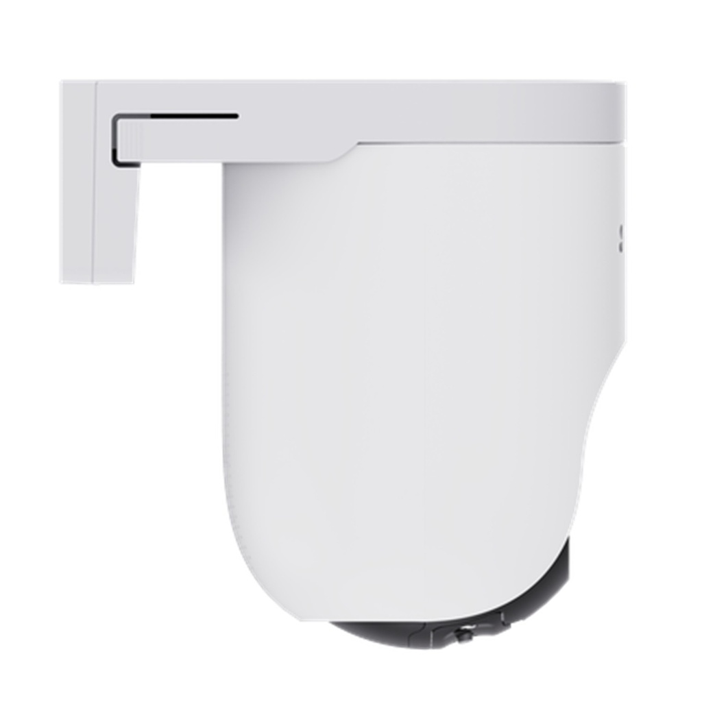 [CS-H8c-R210-1R5WFL4G(4mm)] Ezviz - Cámara Domo IP PT Inalámbrica HD 3K 4G + Wi-Fi Lente 4mm Visión Nocturna a Color Detección de Personas y Vehículos Audio Bidireccional Exterior IP66