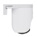[CS-H8c-R210-1R5WFL4G(4mm)] Ezviz - Cámara Domo IP PT Inalámbrica HD 3K 4G + Wi-Fi Lente 4mm Visión Nocturna a Color Detección de Personas y Vehículos Audio Bidireccional Exterior IP66