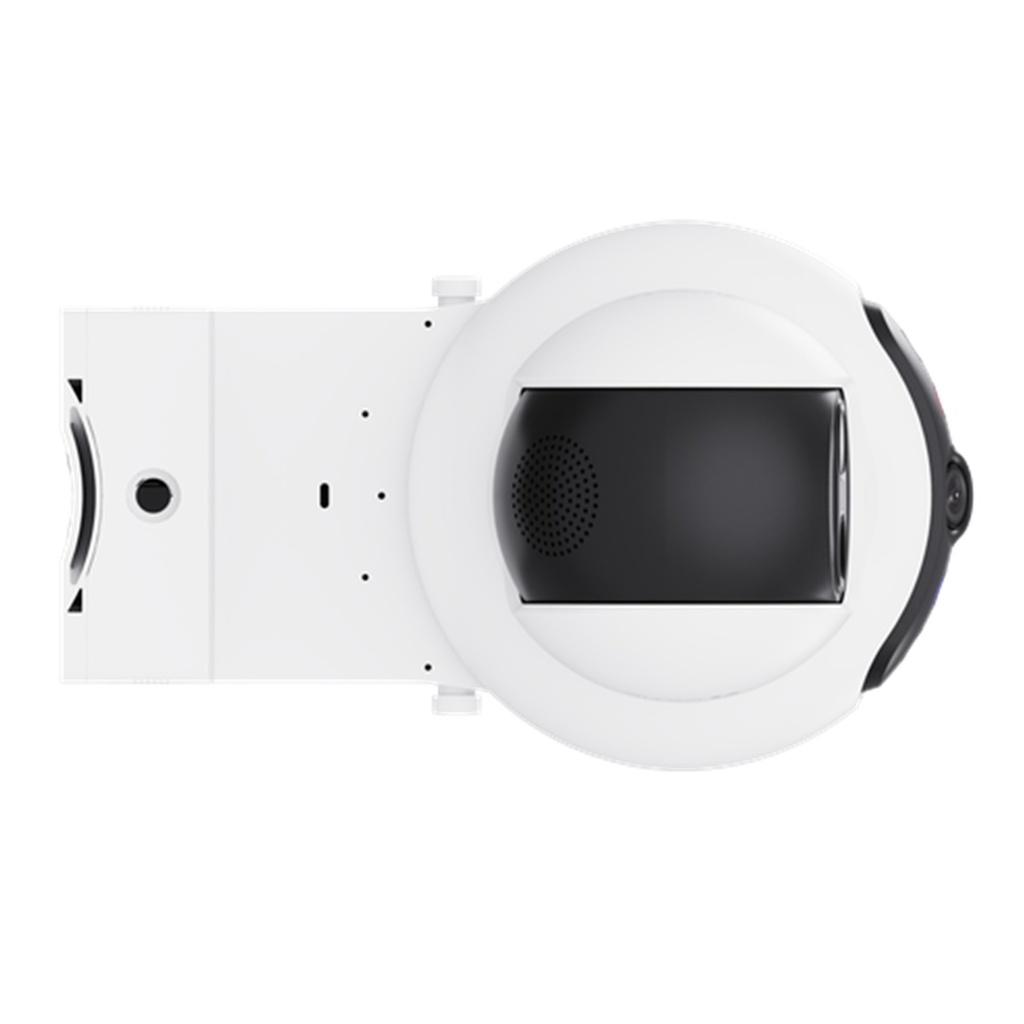 [CS-H90f-R105-8GT5W] Ezviz - Cámara Domo IP PT Inalámbrica HD 3K Triple Lente Wi-Fi Rotatoria Zoom Híbrido 12x Reconocimiento Facial Local Exterior