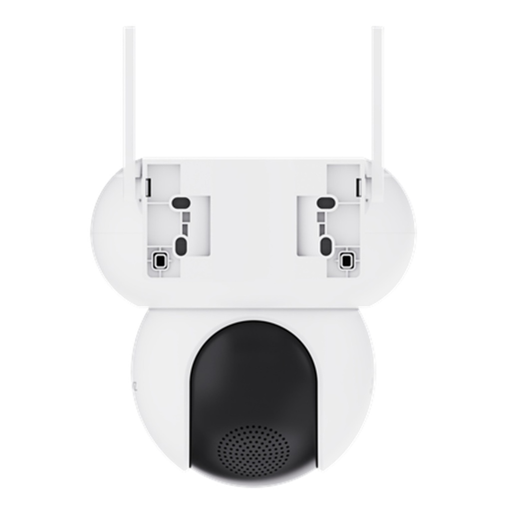 [CS-H90f-R105-8GT5W] Ezviz - Cámara Domo IP PT Inalámbrica HD 3K Triple Lente Wi-Fi Rotatoria Zoom Híbrido 12x Reconocimiento Facial Local Exterior
