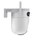 [CS-H9c-R105-8H55WFL4GA] Ezviz - Cámara Domo IP PT Inalámbrica HD 3K Doble Lente [5MP] + [5MP] 4G + Wi-Fi Lentes 2.8mm/6mm Seguimiento Automático Visión Nocturna a Color Audio Bidireccional Exterior