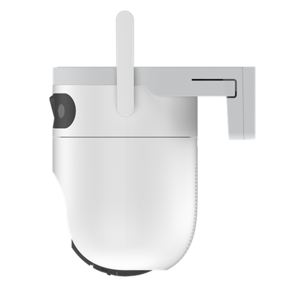 [CS-H9c-R105-8H55WFL4GA] Ezviz - Cámara Domo IP PT Inalámbrica HD 3K Doble Lente [5MP] + [5MP] 4G + Wi-Fi Lentes 2.8mm/6mm Seguimiento Automático Visión Nocturna a Color Audio Bidireccional Exterior