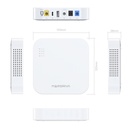 [KP4] Marsriva- Mini UPS 10000MaH 18W 5 Puertos