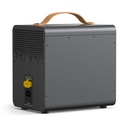 [MP6-PLUS] Marsriva - Estacion de Poder Portatil 600W [512WH/12.8V/40000MAH]