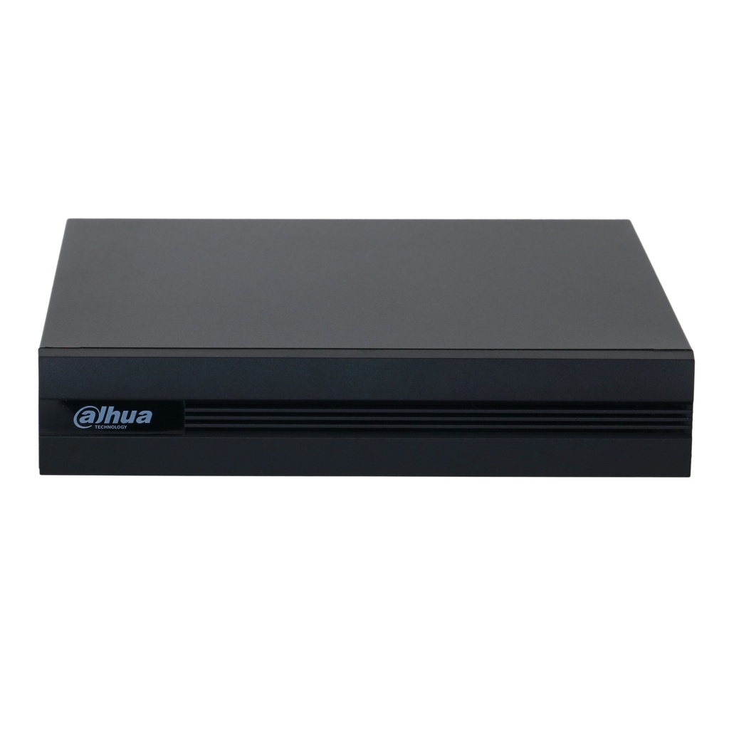 [DH-XVR1B04-I/T] Dahua - XVR Penta-brid de 4 Canales BNC Audio Bidireccional por Coaxial 1 Bahía SATA [Serie Cooper I]