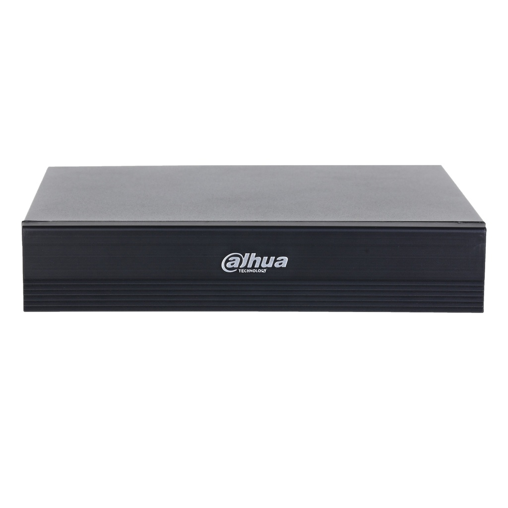 [DH-XVR1B08-I/T] Dahua - XVR Penta-brid de 8 Canales BNC Audio Bidireccional por Coaxial 1 Bahía SATA [Serie Cooper I]