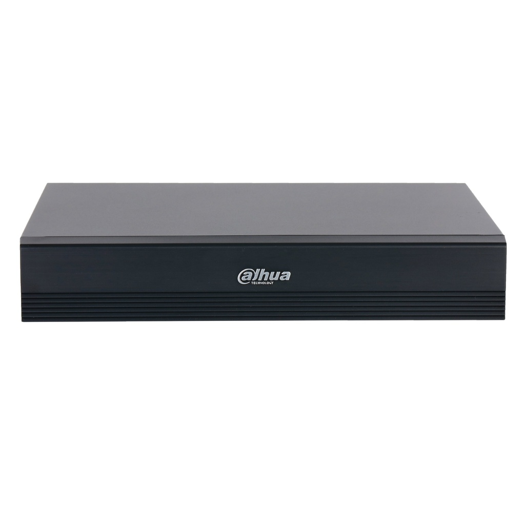 [DH-XVR1B16-I/T] Dahua - XVR Penta-brid de 16 Canales BNC Audio Bidireccional por Coaxial 1 Bahía SATA [Serie Cooper I]