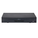 [DH-XVR5108H-4KL-I3/T] Dahua - XVR Penta-brid de 8 Canales BNC Audio Bidireccional por Coaxial 1 Bahía SATA [Serie 4K Value/5MP]