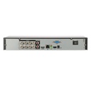 [DH-XVR5108H-4KL-I3/T] Dahua - XVR Penta-brid de 8 Canales BNC Audio Bidireccional por Coaxial 1 Bahía SATA [Serie 4K Value/5MP]