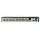 [DH-XVR5232AN-I3/T] Dahua - XVR Penta-brid de 32 Canales BNC Audio Bidireccional por Coaxial 2 Bahías SATA [Serie 5MP Value/1080P]