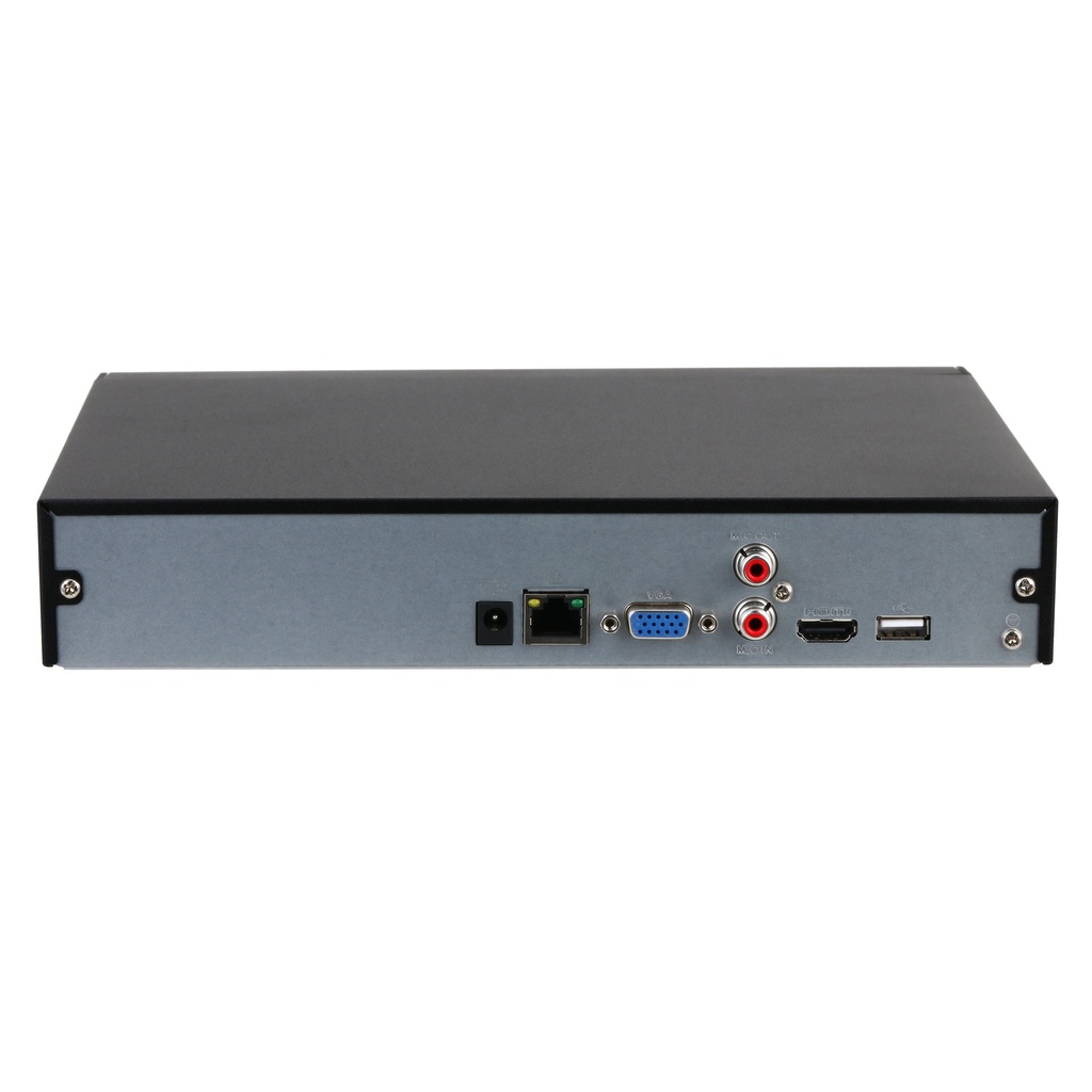 [DHI-NVR1104HS-S3/H(V2.0)] Dahua - NVR de 4 Canales IP 1 Bahía SATA [Serie 1]