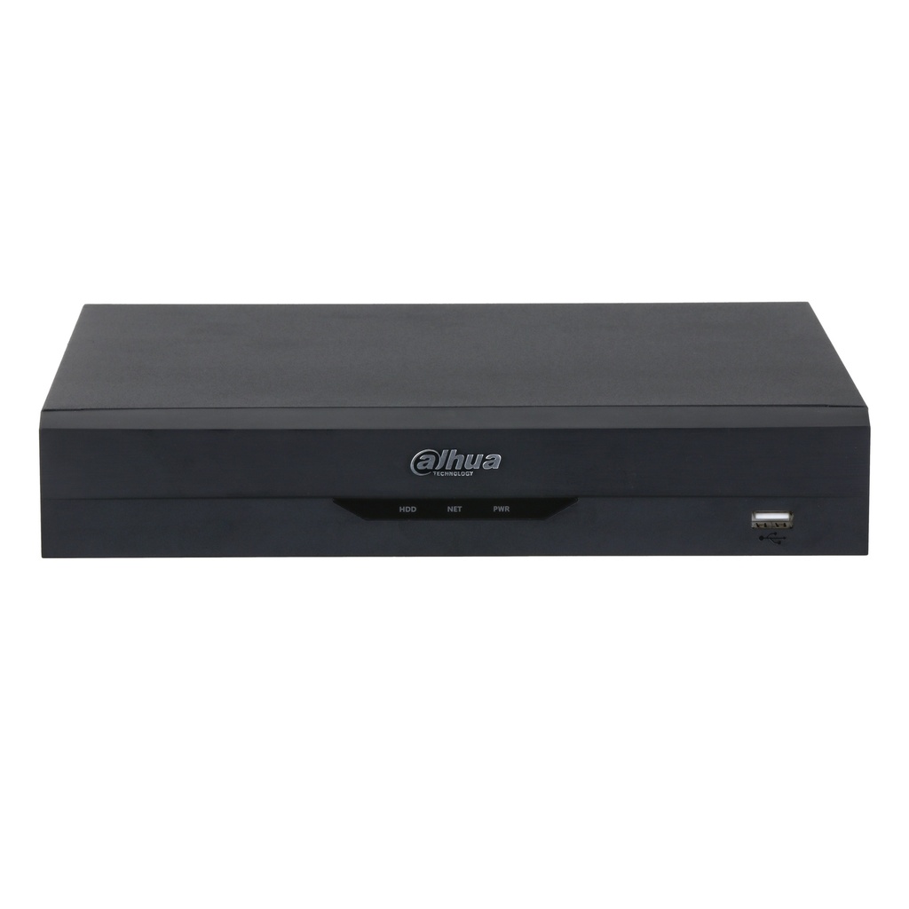 [DHI-NVR1108HS-S3/H(V2.0)] Dahua - NVR de 8 Canales IP 1 Bahía SATA [Serie 1]
