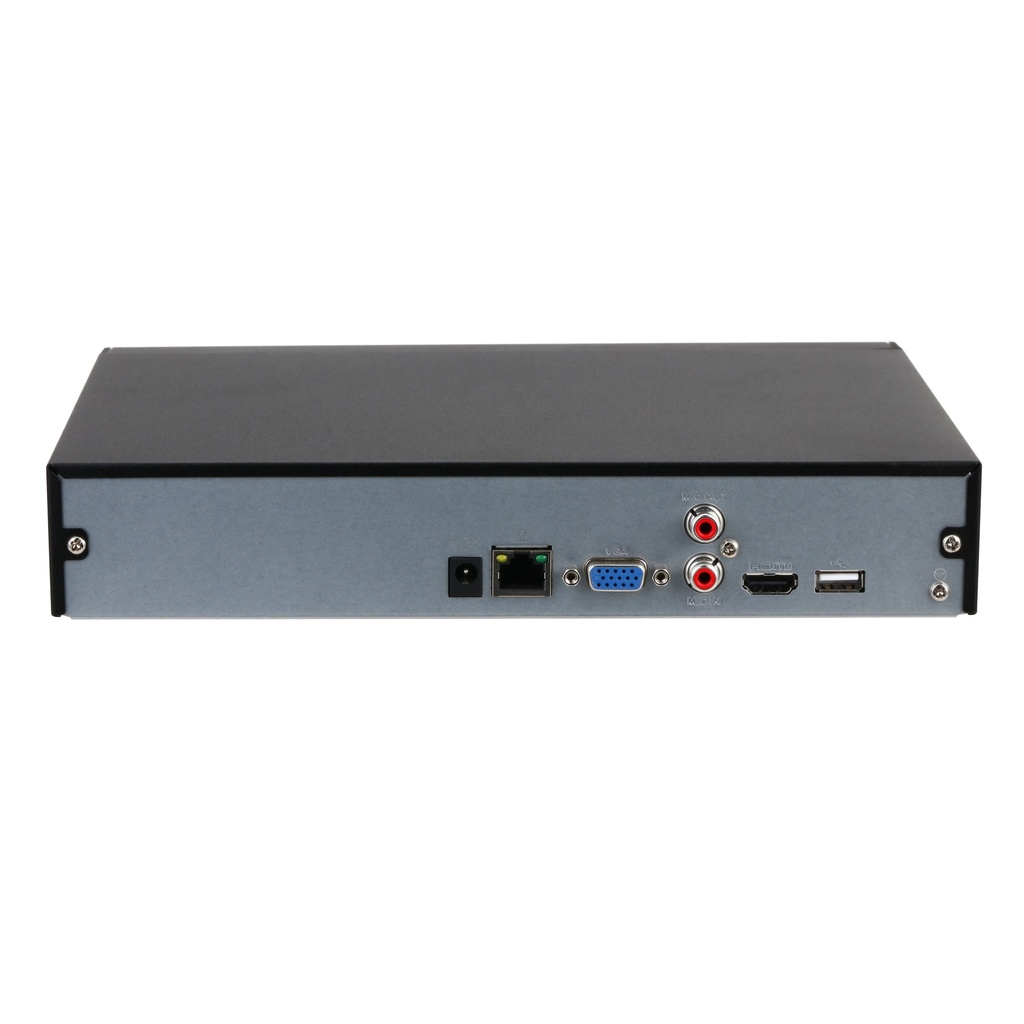[DHI-NVR1108HS-S3/H(V2.0)] Dahua - NVR de 8 Canales IP 1 Bahía SATA [Serie 1]