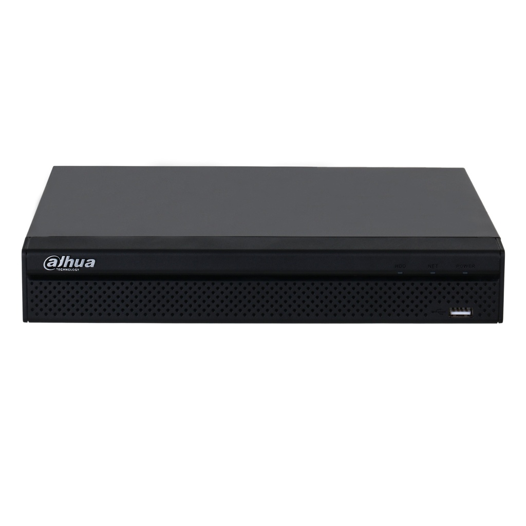 [DHI-NVR2108HS-4KS3] Dahua - NVR de 8 Canales IP 1 Bahía SATA [Serie Lite]