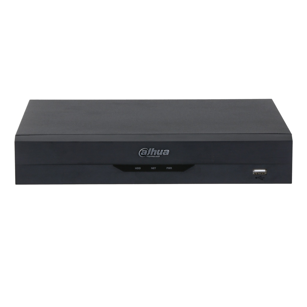 [DHI-NVR2116HS-I2] Dahua - NVR de 16 Canales IP 1 Bahía SATA [Serie WizSense]