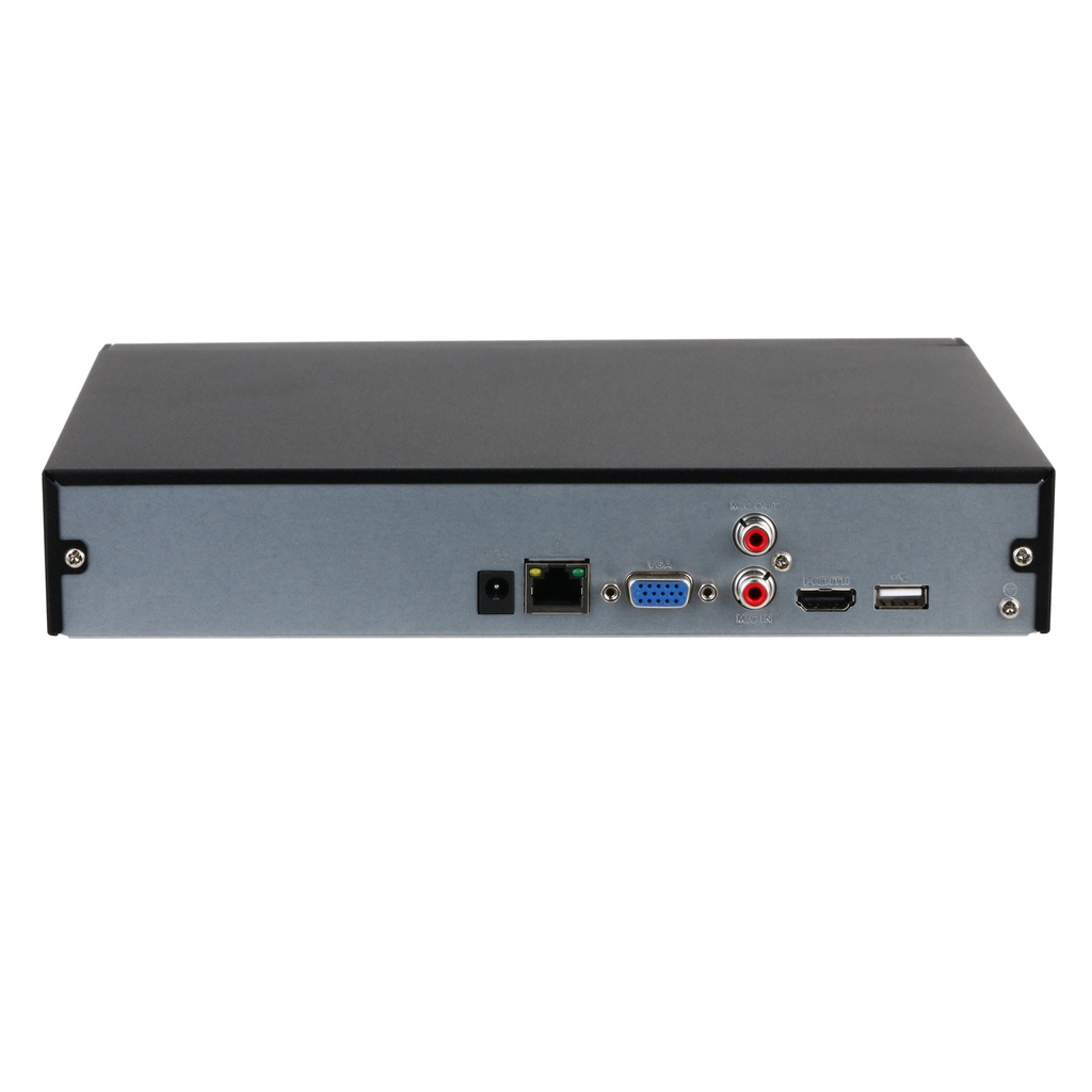 [DHI-NVR2116HS-I2] Dahua - NVR de 16 Canales IP 1 Bahía SATA [Serie WizSense]