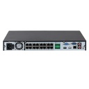 [DHI-NVR2216-16P-I2] Dahua - NVR de 16 Canales IP con 16 Puertos PoE 2 Bahías SATA [Serie WizSense]