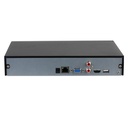 [DHI-NVR4104HS-4KS3] Dahua - NVR de 4 Canales IP 1 Bahía SATA [Serie Lite]