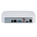 [DHI-NVR4116-4KS3] Dahua - NVR de 16 Canales IP 1 Bahía SATA [Serie Lite]