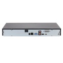 [DHI-NVR4216-EI] Dahua - NVR de 16 Canales IP 2 Bahías SATA [Serie WizSense]