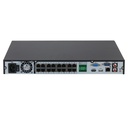 [DHI-NVR4232-16P-4KS3] Dahua - NVR de 32 Canales IP con 16 Puertos PoE 2 Bahías SATA [Serie Lite]