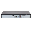 [DHI-NVR4232-EI] Dahua - NVR de 32 Canales IP 2 Bahías SATA [Serie WizSense]