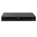 [DHI-NVR5208-8P-EI] Dahua - NVR de 8 Canales IP con 8 Puertos PoE 2 Bahías SATA [Serie WizSense]