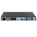 [DHI-NVR5208-8P-EI] Dahua - NVR de 8 Canales IP con 8 Puertos PoE 2 Bahías SATA [Serie WizSense]