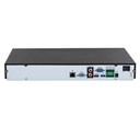 [DHI-NVR5216-EI] Dahua - NVR de 16 Canales IP 2 Bahías SATA [Serie WizSense]