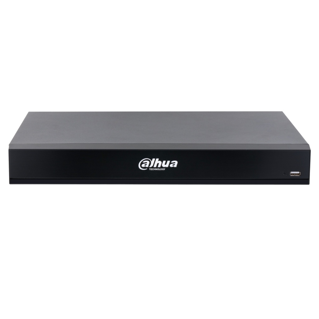 [DHI-NVR5216-XI] Dahua - NVR de 16 Canales IP 2 Bahías SATA [Serie WizMind]