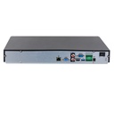 [DHI-NVR5216-XI] Dahua - NVR de 16 Canales IP 2 Bahías SATA [Serie WizMind]