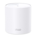 [DECO-XM50-4PACK] TP-Link - Router Inalámbrico WiFi Mesh Doble Banda AX3000 WiFi6 [3 Indoor + 1 Outdoor]