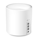 [DECO-XM50-4PACK] TP-Link - Router Inalámbrico WiFi Mesh Doble Banda AX3000 WiFi6 [3 Indoor + 1 Outdoor]
