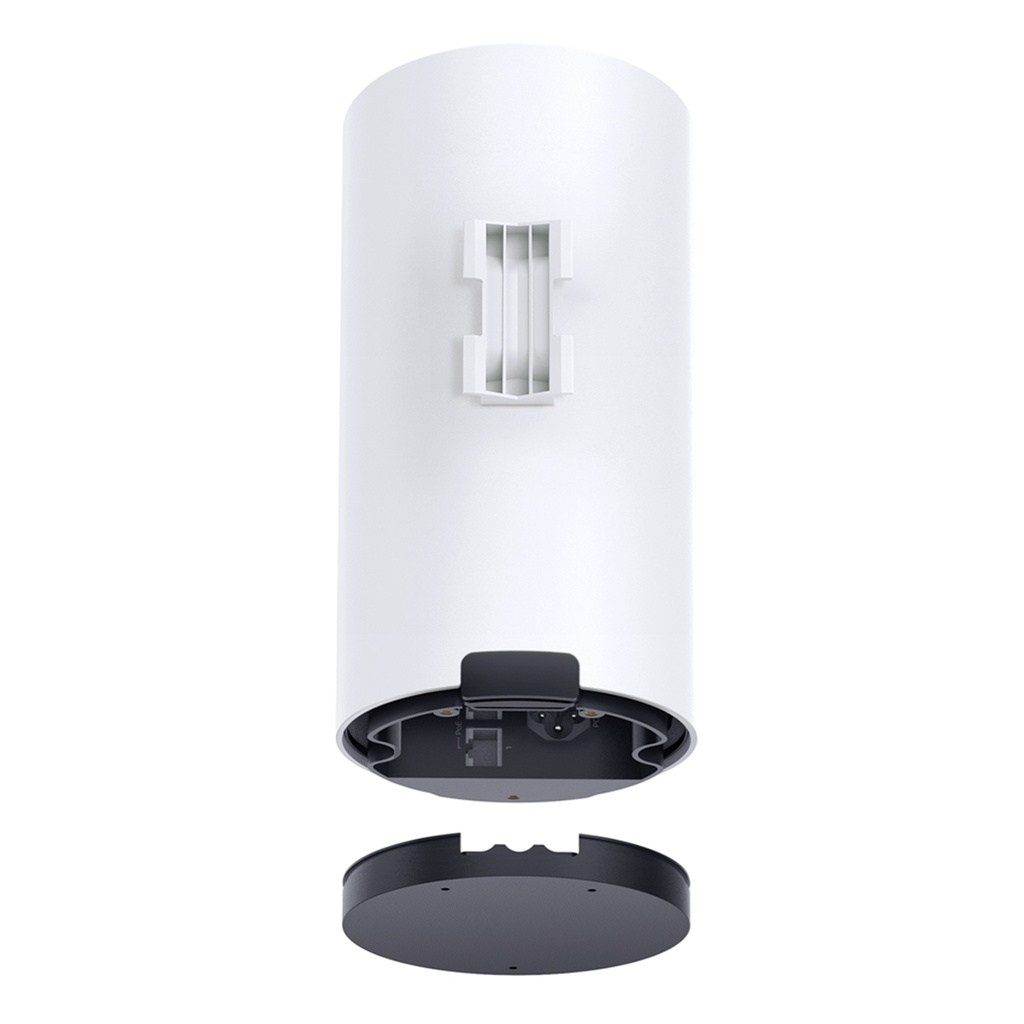 [DECO-XM50-4PACK] TP-Link - Router Inalámbrico WiFi Mesh Doble Banda AX3000 WiFi6 [3 Indoor + 1 Outdoor]